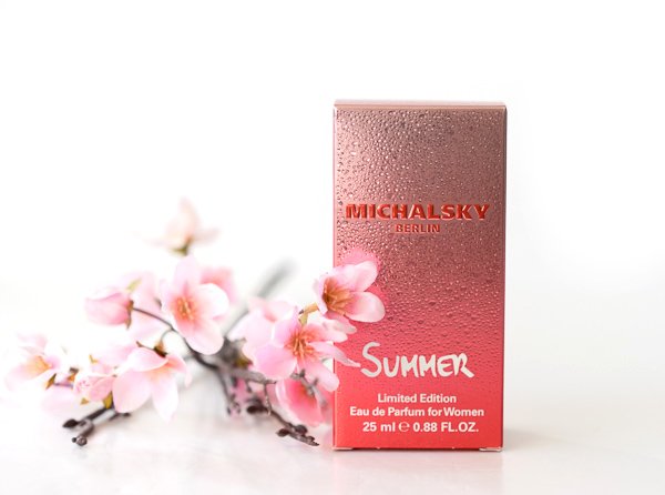 MICHALSKY BERLIN - Summer Women Eau de Parfum