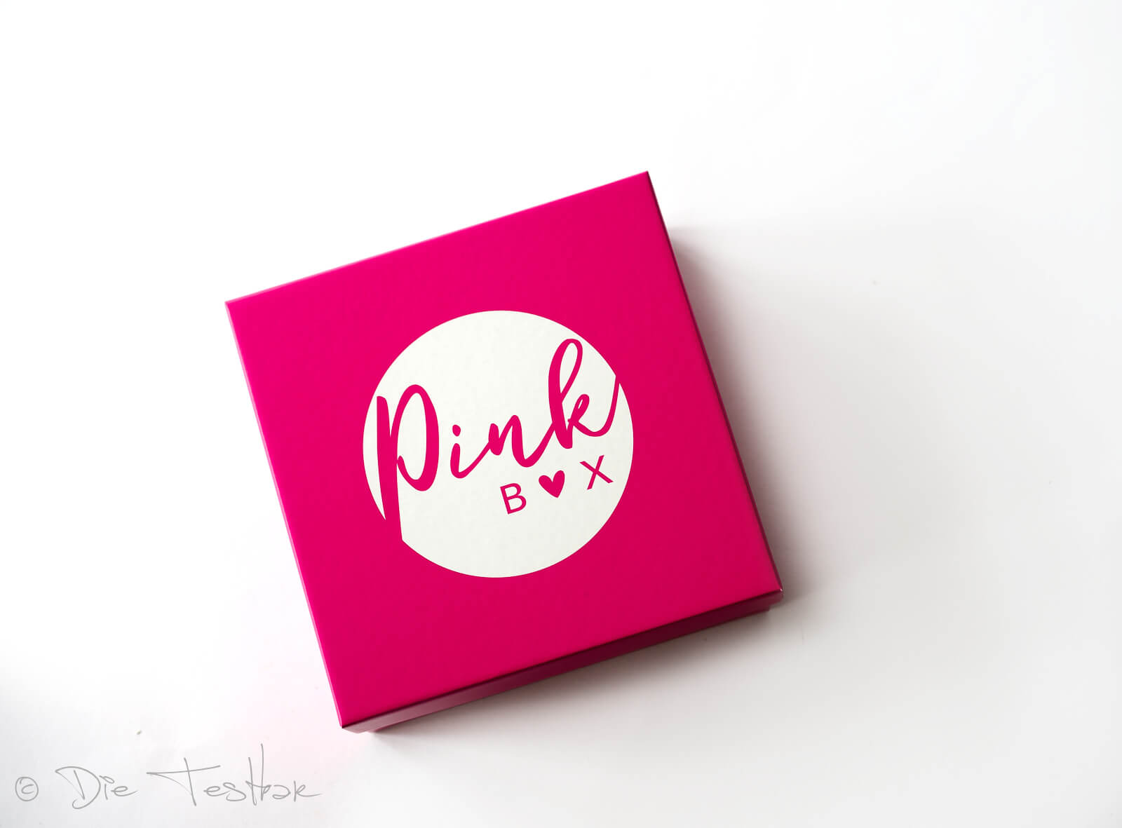 DIE PINK BOX im August 2020 – Pink Box Tutti Frutti 2020