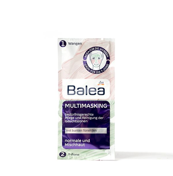 Balea - Maske Multimasking