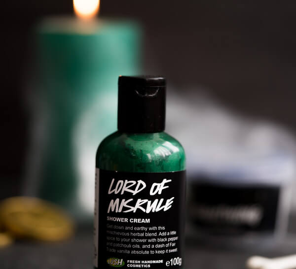 Lord Of Misrule - Duschcreme 