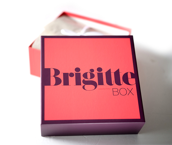 Die BRIGITTE Box Nr. 5/2017 im Oktober 2017