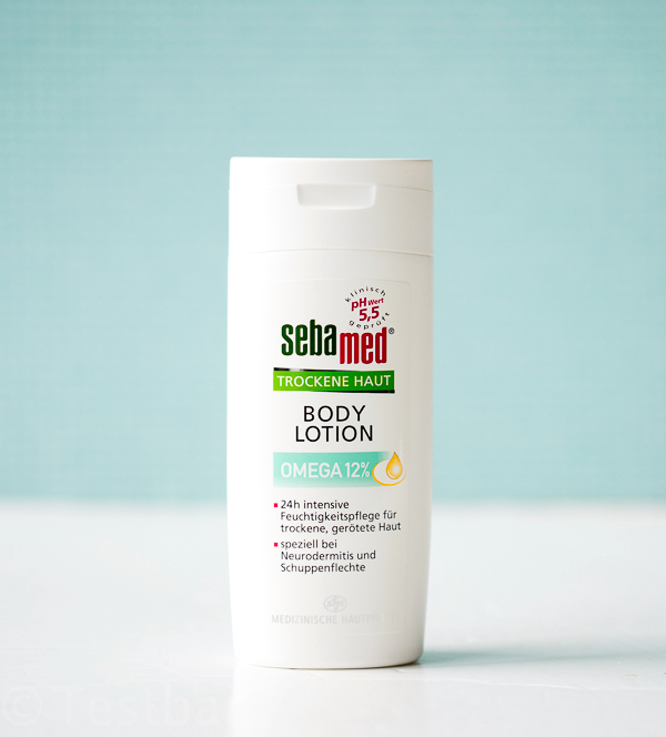 sebamed - Trockene Haut Omega 12 Bodylotion