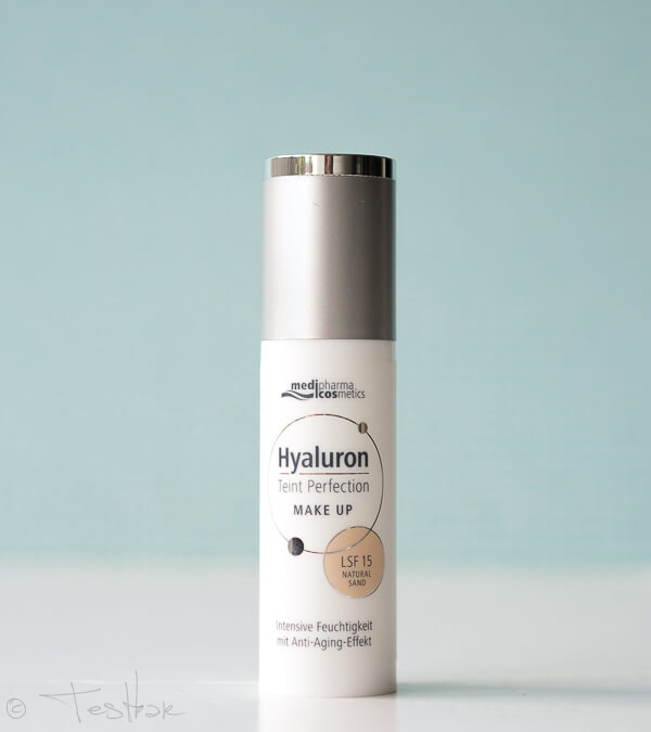 medipharma cosmetics Hyaluron Lippen-Volumenpflege