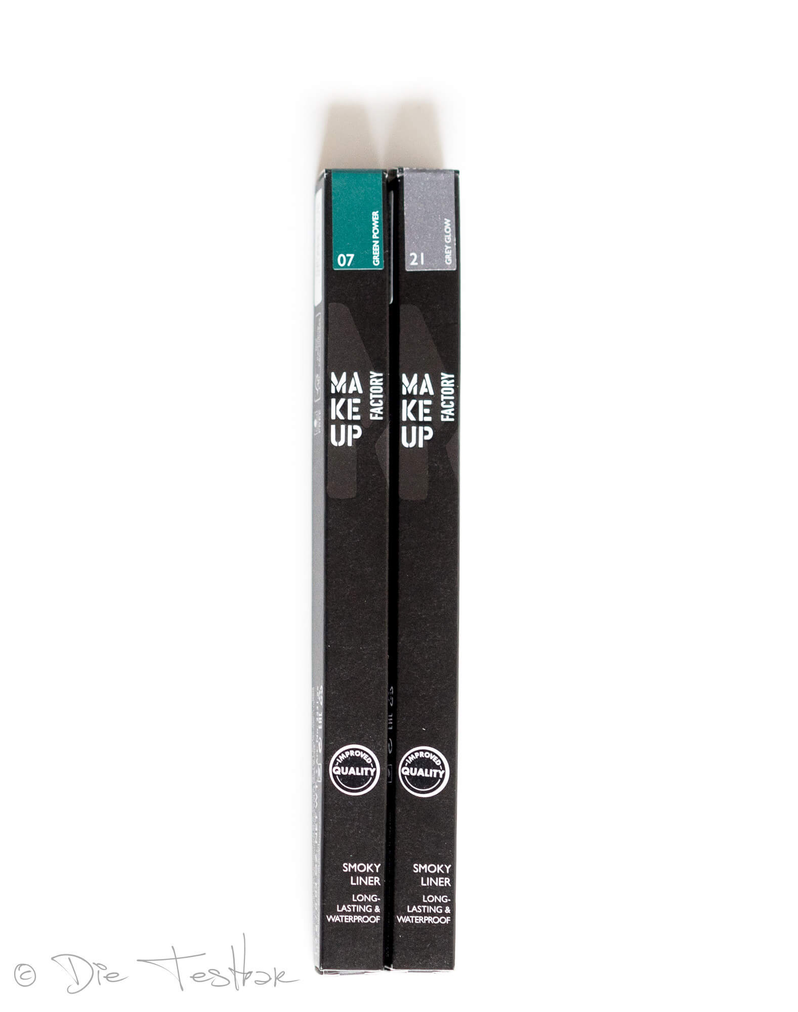 Review - Make-up Trend Look Herbst/Winter - BE THE REBEL von Make up Factory 66