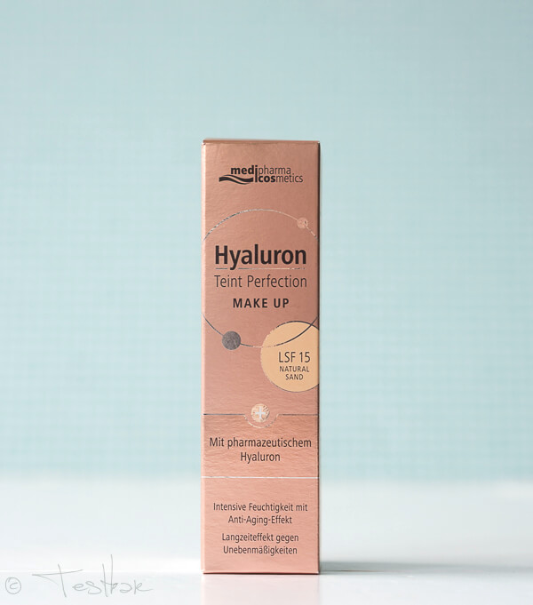 medipharma cosmetics Hyaluron Lippen-Volumenpflege