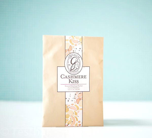 Greenleaf - Cashmere Kiss Duft-Sachet