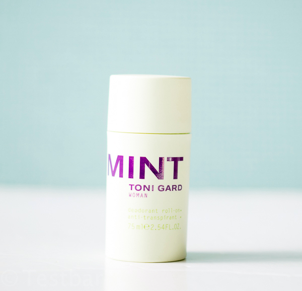 Toni Gard - MINT Woman Deodorant Roll-On