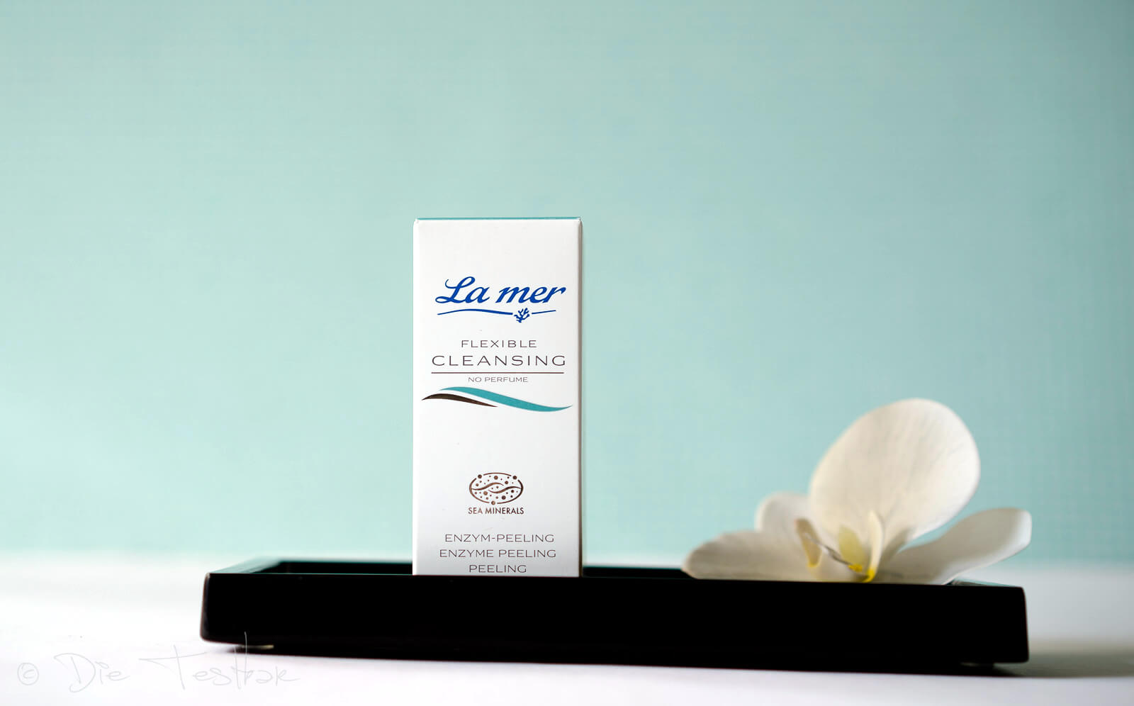 Flexible Cleansing Enzym-Peeling von La mer