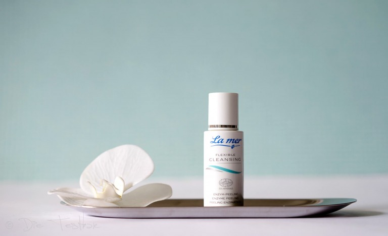 Flexible Cleansing Enzym-Peeling von La mer