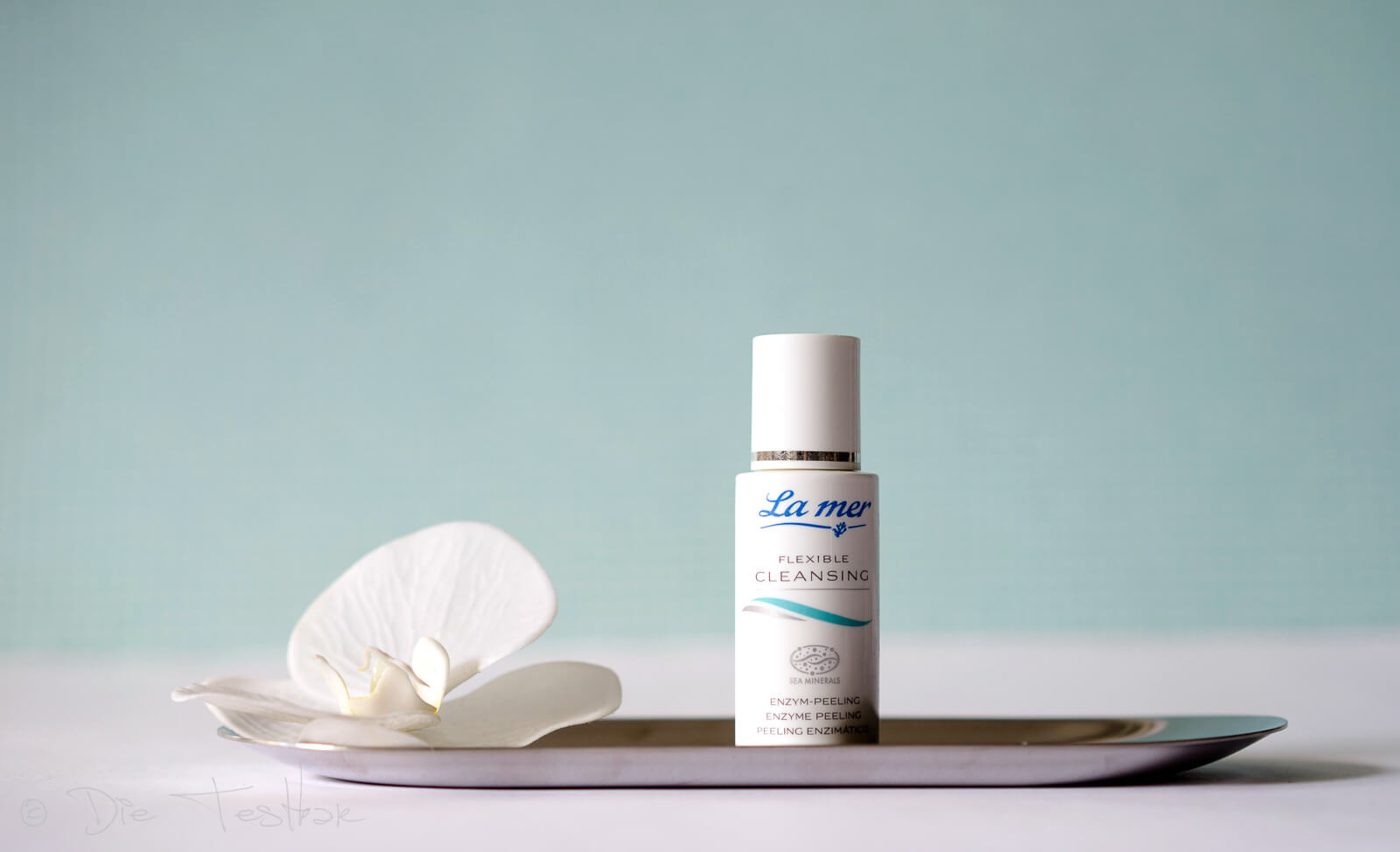 Flexible Cleansing Enzym-Peeling von La mer