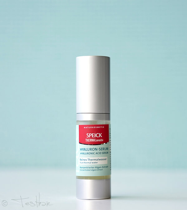 Speick Natural Face Intensivpflege Serum