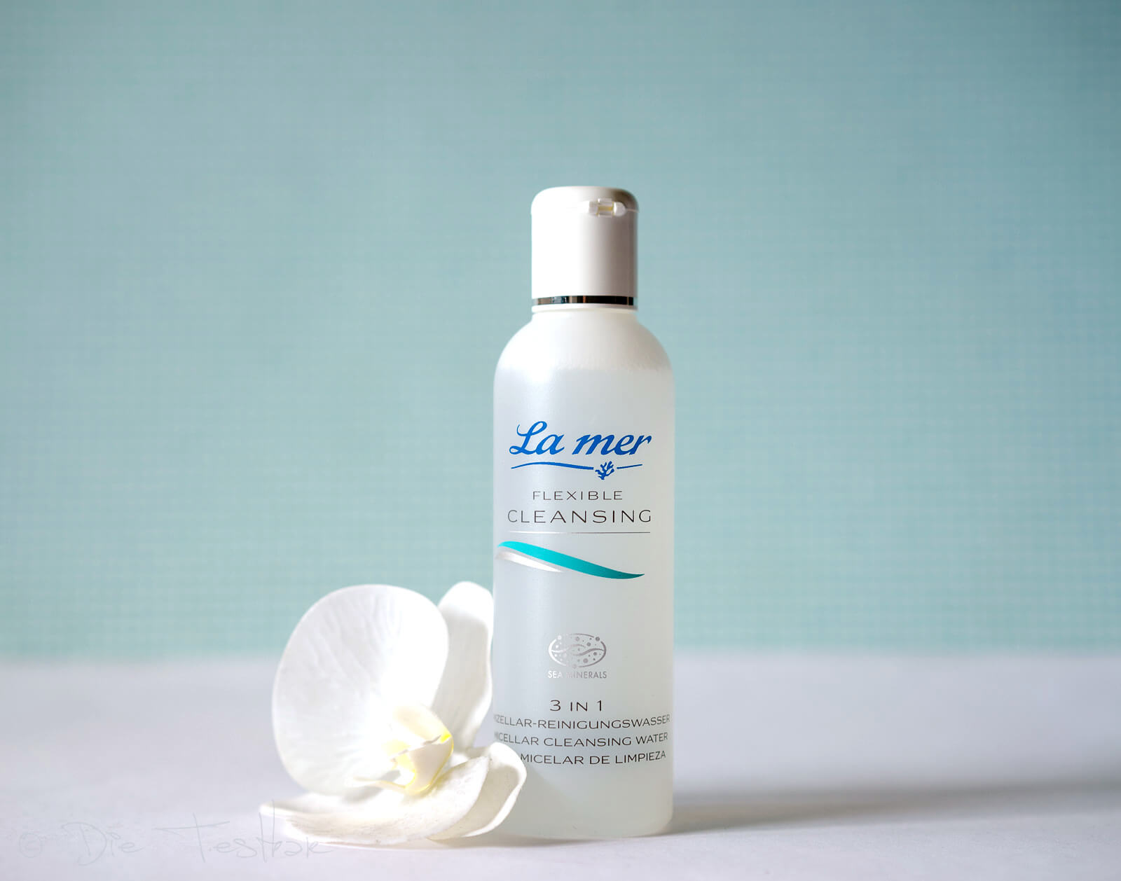 Flexilbe Cleansing 3in1 Mizellar-Reinigungswasser von La mer