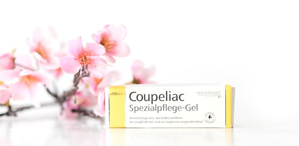 Coupeliac Spezialpflege-Gel, 5 ml (Probe)