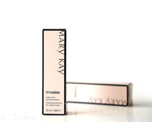 TimeWise® Matte-Wear® Liquid Foundation von Mary Kay