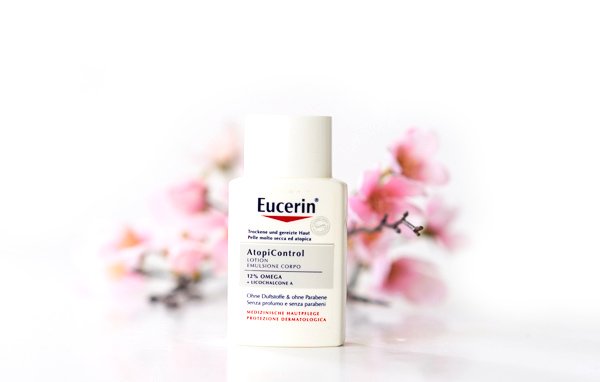 Eucerin AtopiControl, 20 ml (Probe)