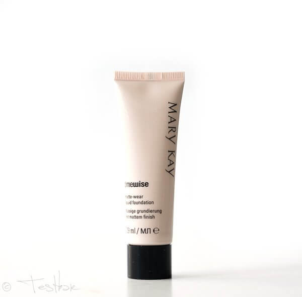 TimeWise® Matte-Wear® Liquid Foundation von Mary Kay