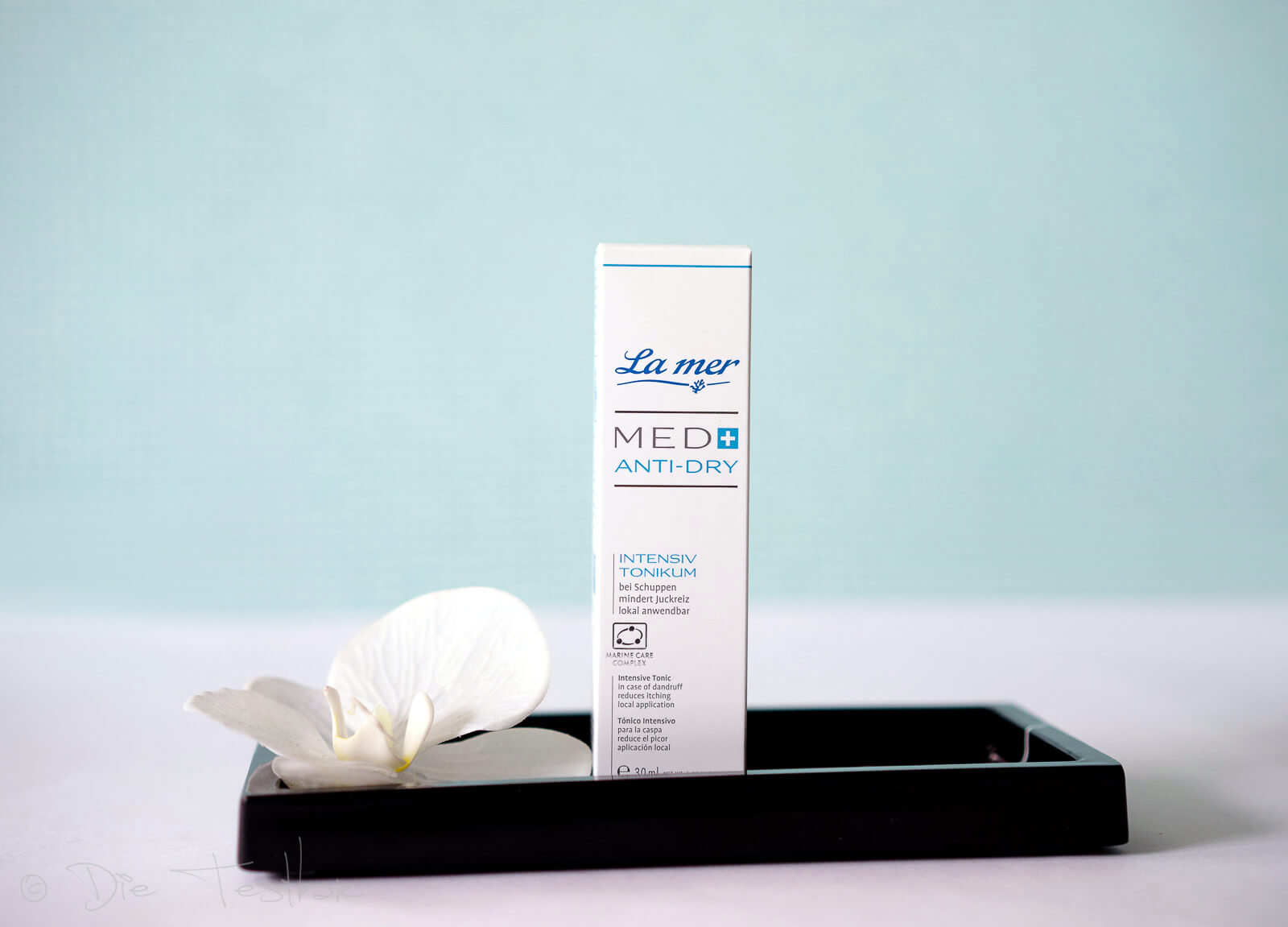 La mer Med+ Anti-Dry Shampoo und Intensiv Tonikum - Pflege bei Psoriasis oder Neurodermitis 1