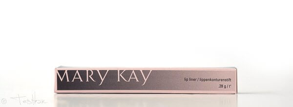 Mary Kay Lip Liner - light nude