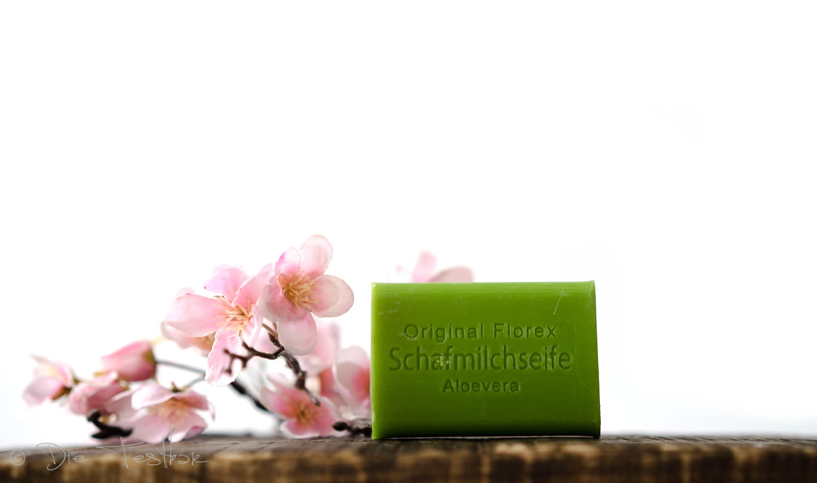 Seife mit bio Schafmilch und Aloe Vera – Florex