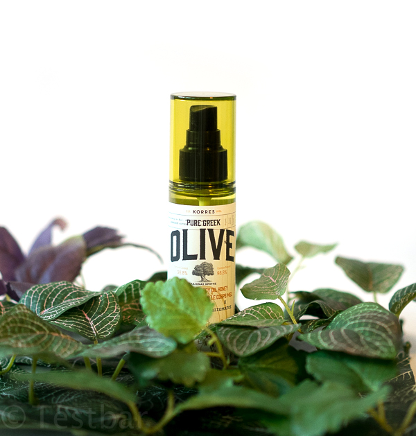 Olive & Honey Antiageing Body Oil
