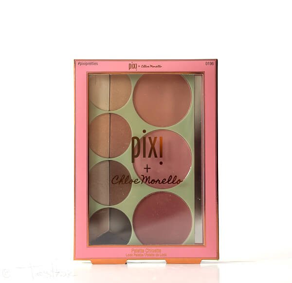 Palette Chloette Make-up Set - Cleo Morello von Pixi