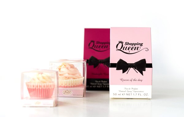 Parfum - Queen of the Day & Midnight Queen von Shopping Queen