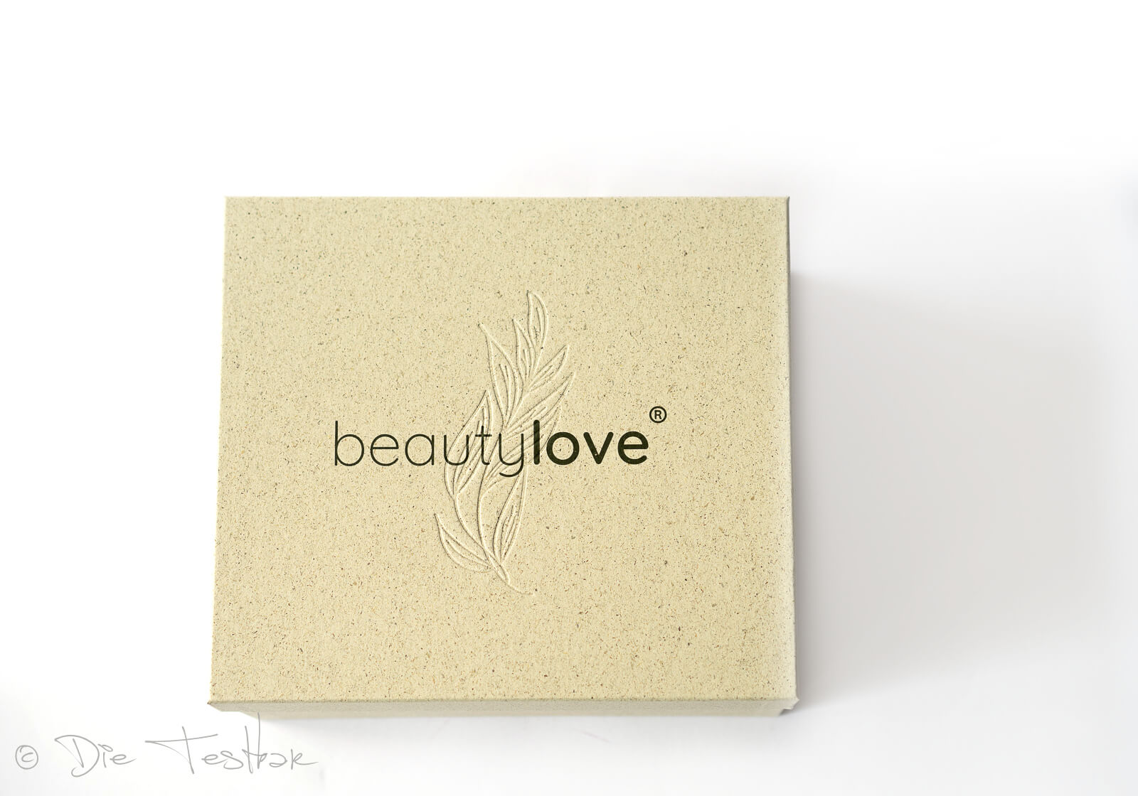 beautylove – The Natural Box im März 2021 – Graceful Leaf