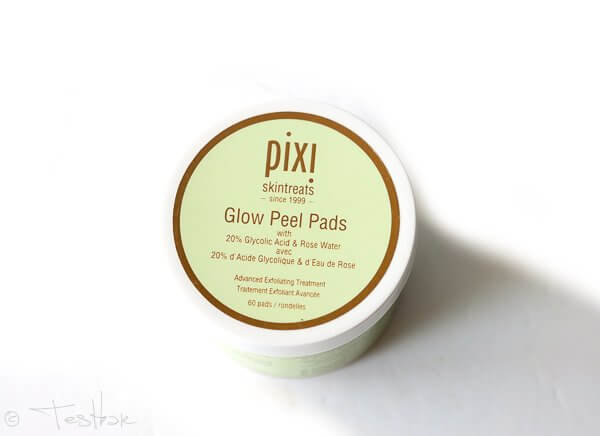 Glow Peel Pads - Reinigungspads von Pixi
