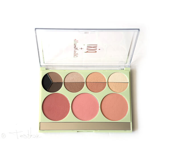 Palette Chloette Make-up Set - Cleo Morello von Pixi