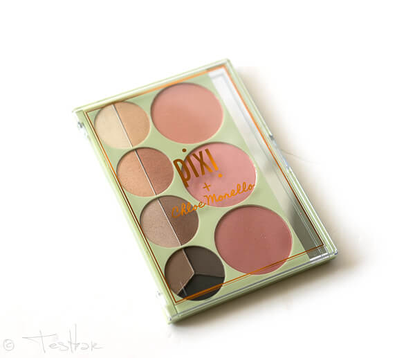 Palette Chloette Make-up Set - Cleo Morello von Pixi