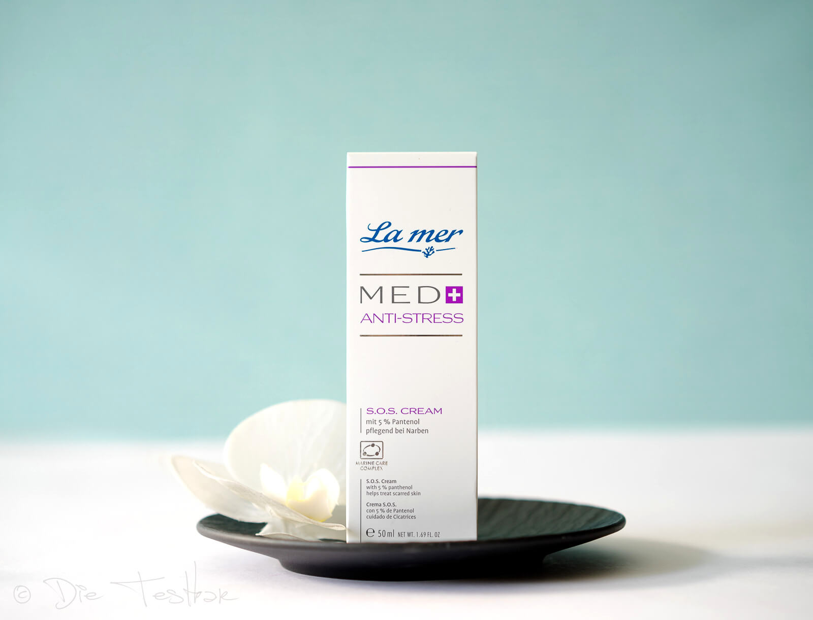 La mer Med+ Anti-Stress S.O.S. Cream