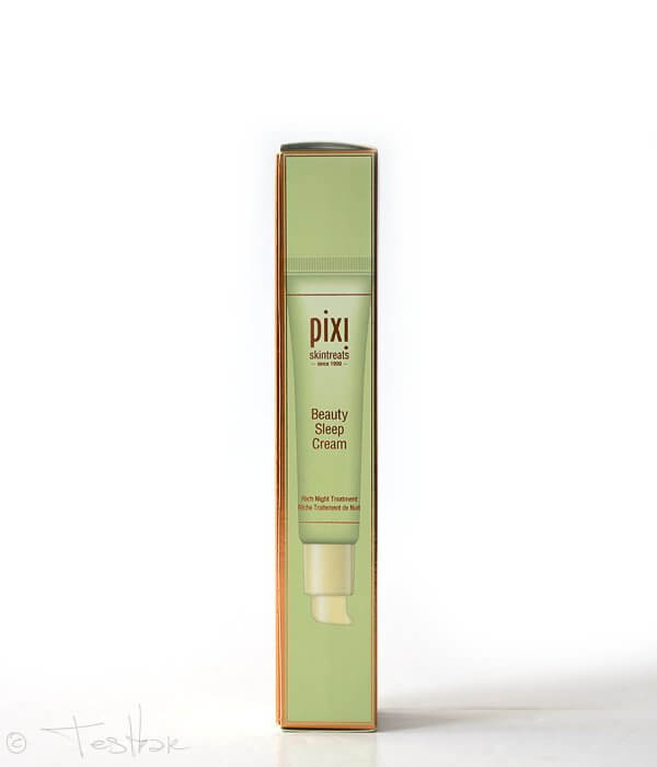 Beauty Sleep Cream - Gesichtscreme von Pixi