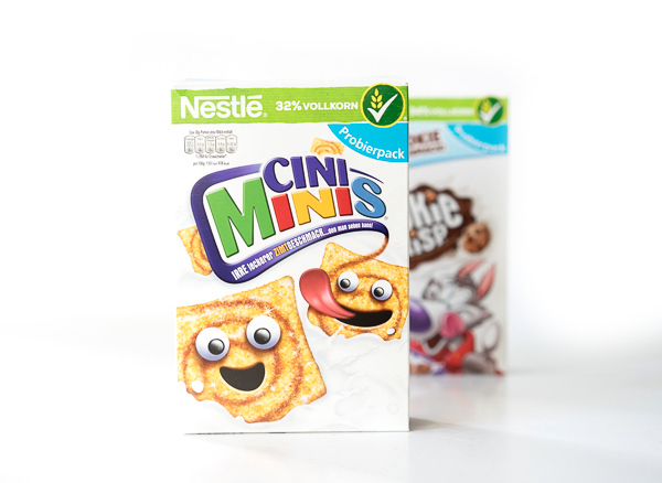 NESTLÉ - Cini Minis