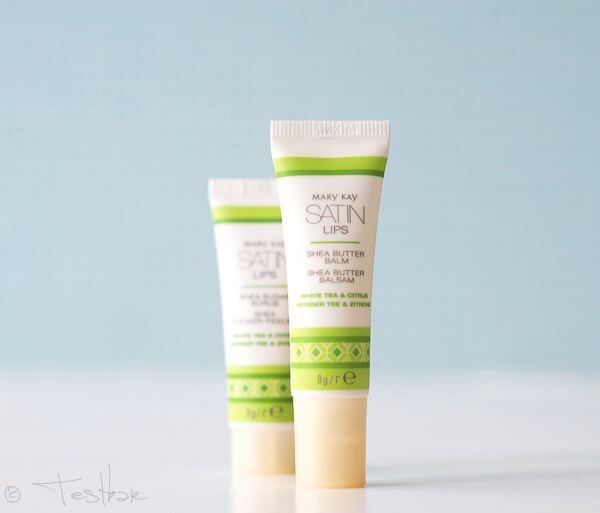 Satin Lips Shea Butter Balm