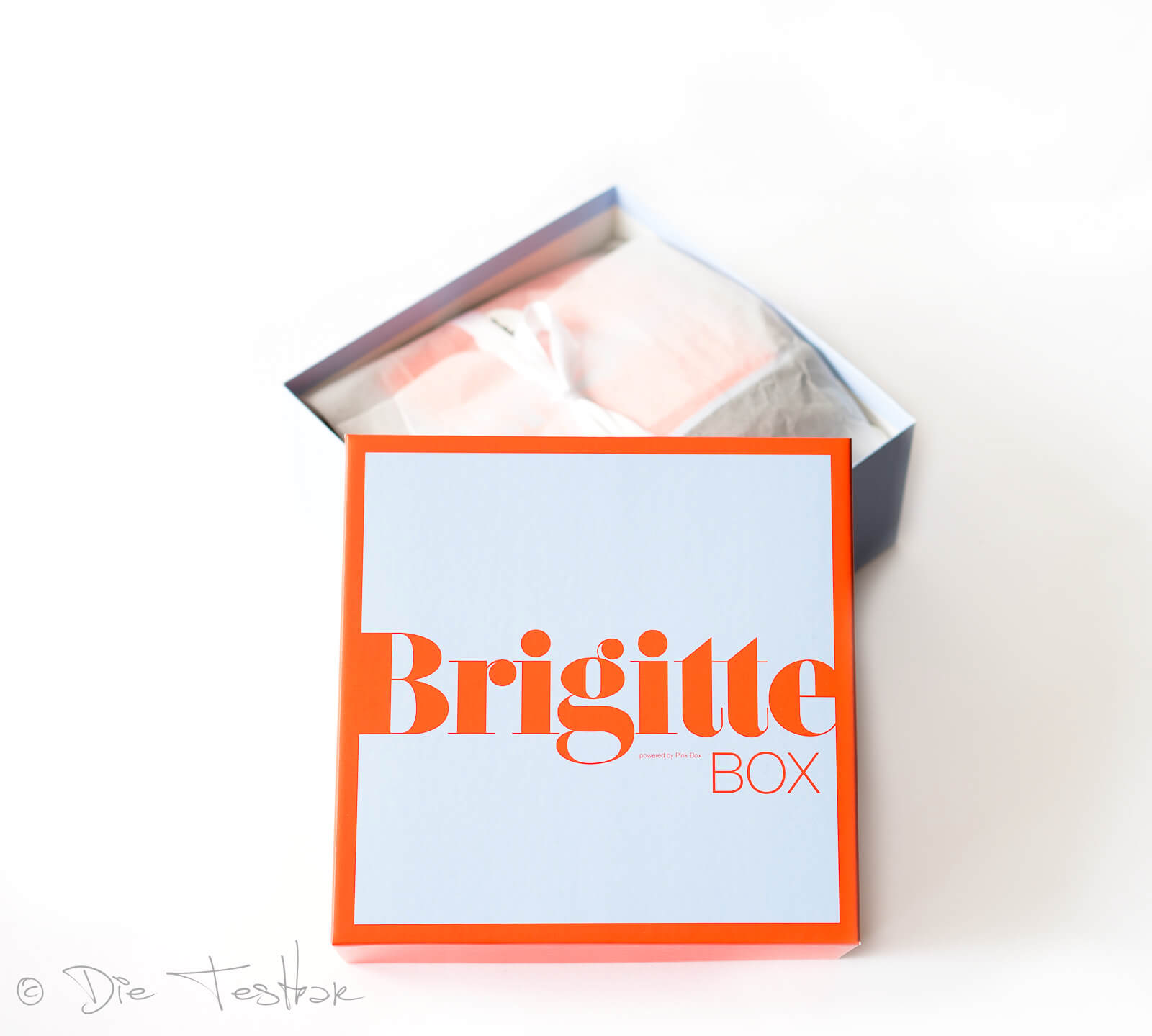BRIGITTE Box Nr. 2/2021 im April 2021 – Schön und entspannt
