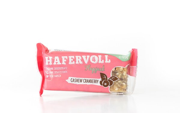 HAFERVOLL - Cashew/Cranberry