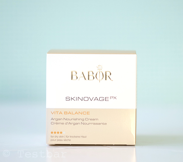 Skinovage PX - Vita Balance Argan Nourishing Cream von Babor