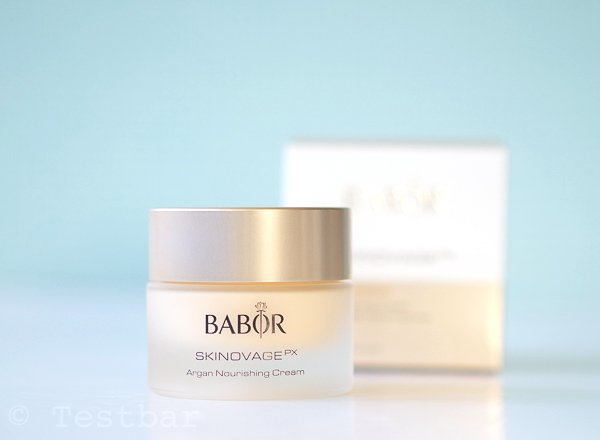Skinovage PX - Vita Balance Argan Nourishing Cream von Babor