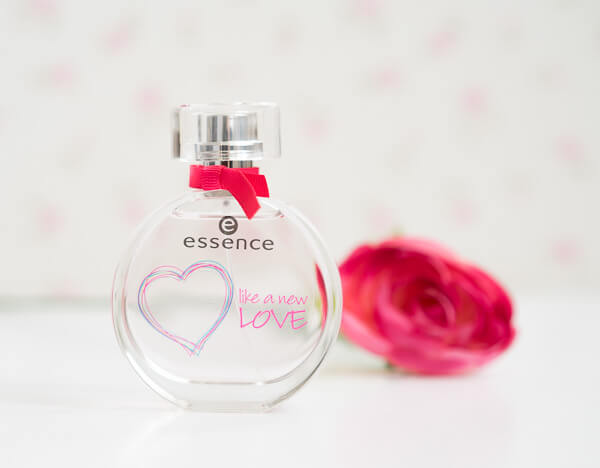 fragrance set – like a new love