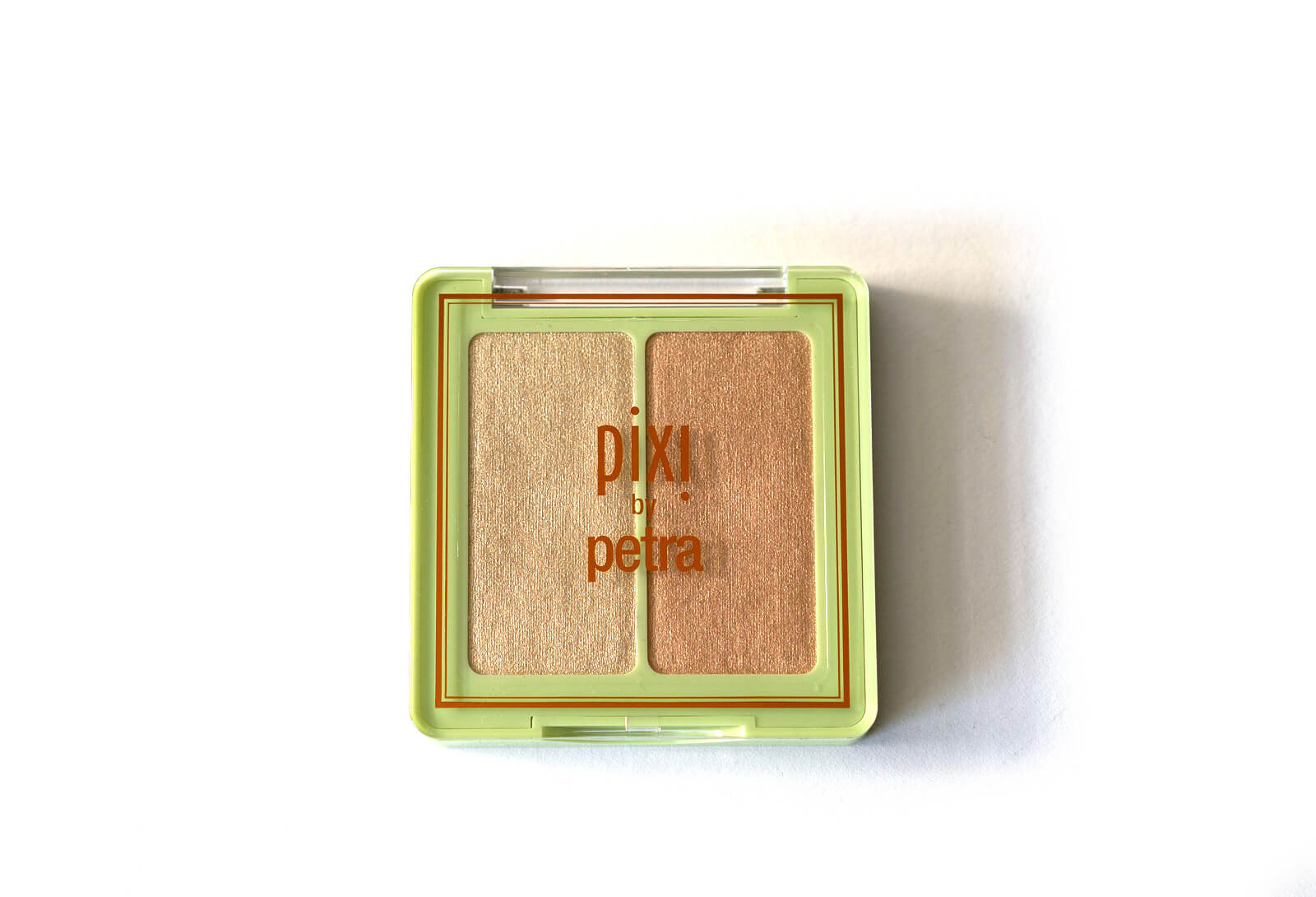 Pixi Glow-y Gossamer Duo Bronzer