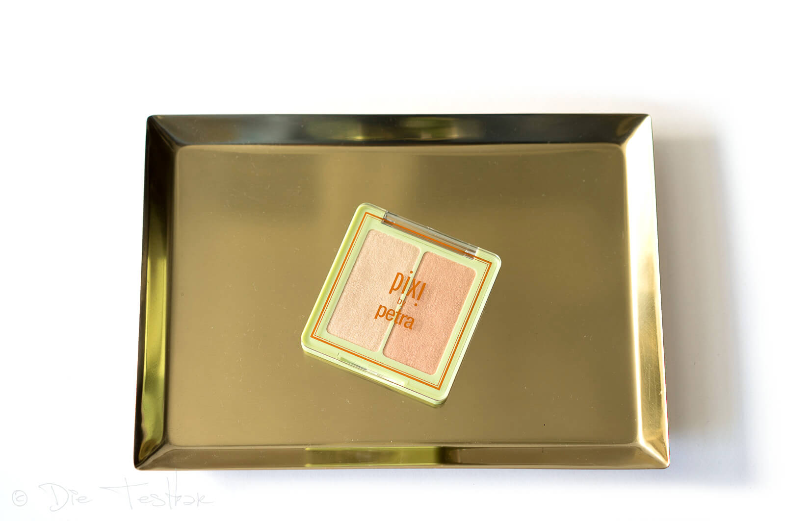 Pixi Glow-y Gossamer Duo Bronzer