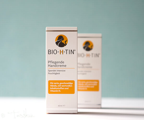 BIO-H-TIN Pflegende Handcreme