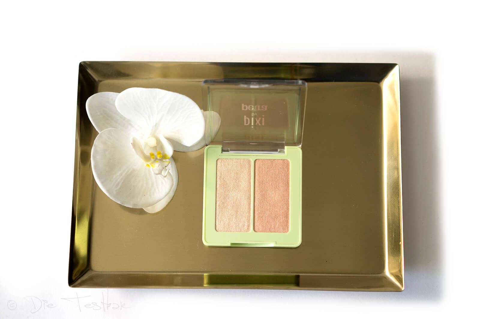 Pixi Glow-y Gossamer Duo Bronzer