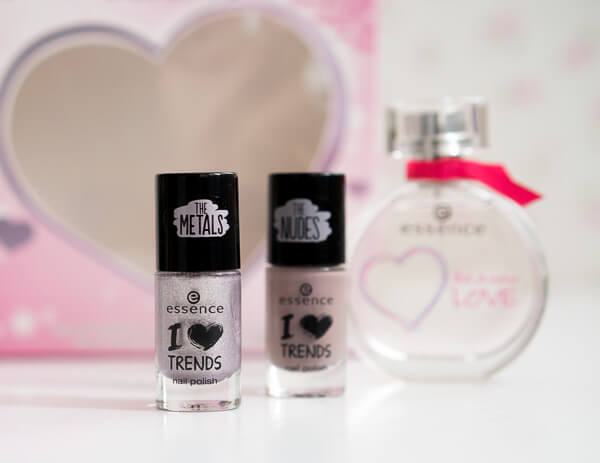 fragrance set – like a new love