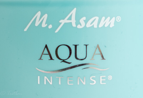 Aqua Intense Körpercreme von M. Asam