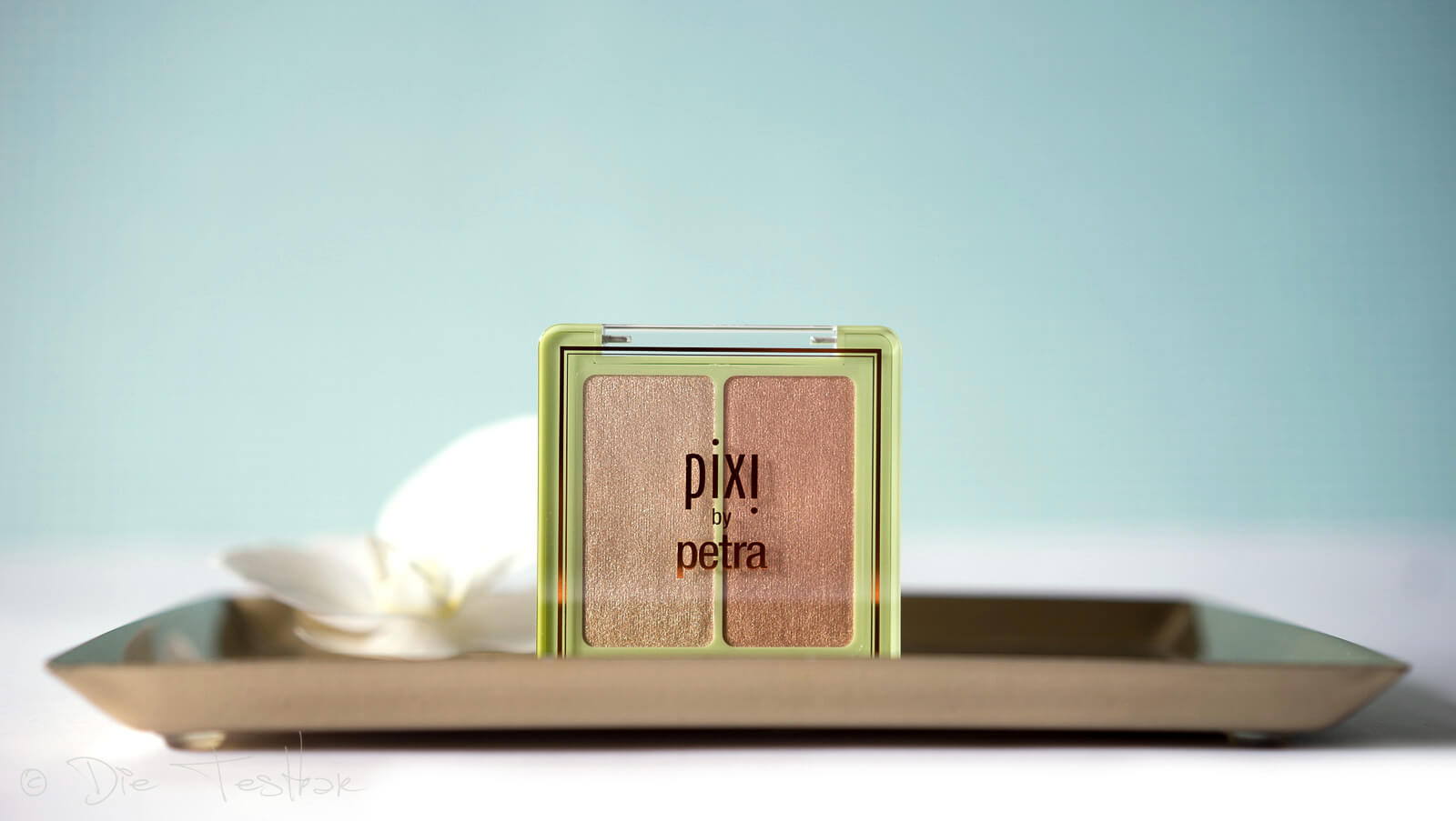 Pixi Glow-y Gossamer Duo Bronzer