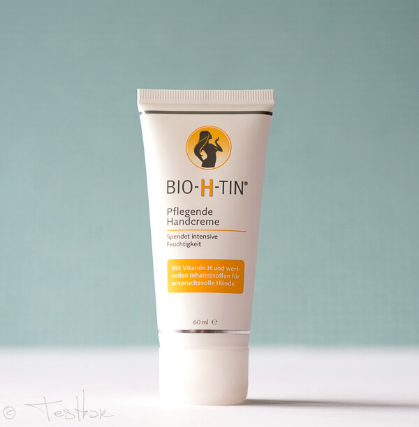 BIO-H-TIN Pflegende Handcreme