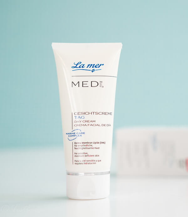 La mer - Med - Gesichtscreme Tag - Ohne Parfum