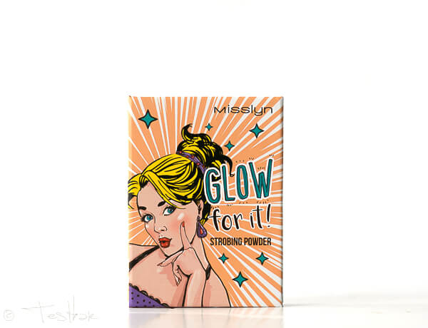 GLOW for it! STROBING POWDER