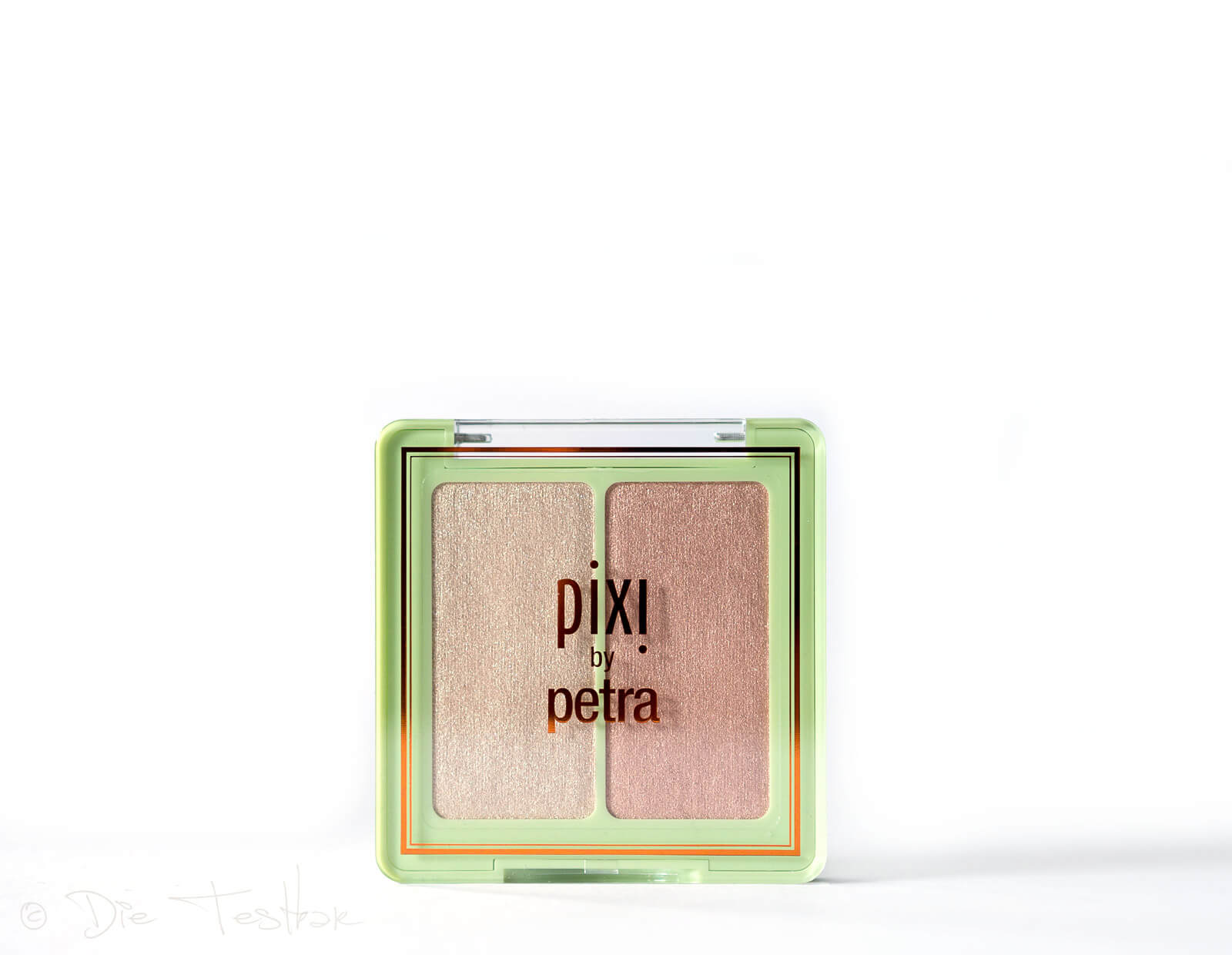 Pixi Glow-y Gossamer Duo Bronzer